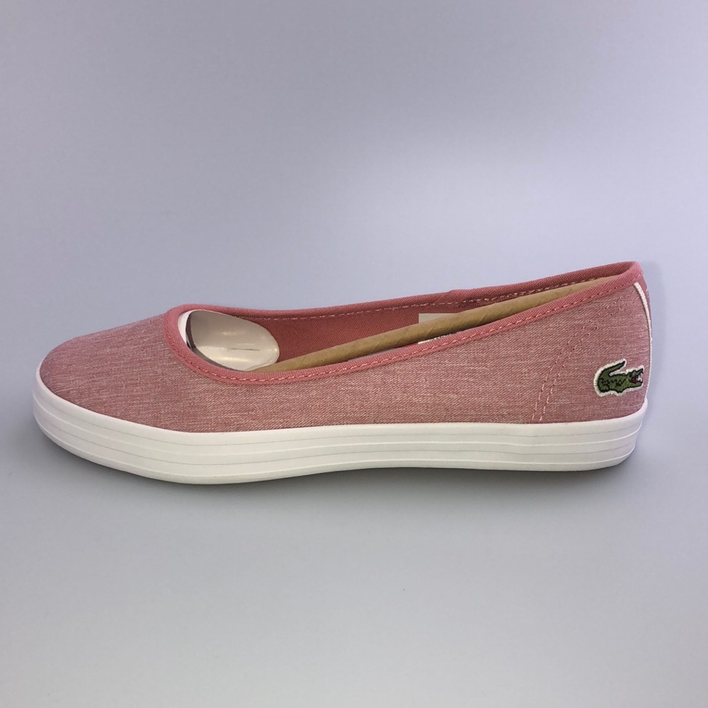 Lacoste Ziane ballet